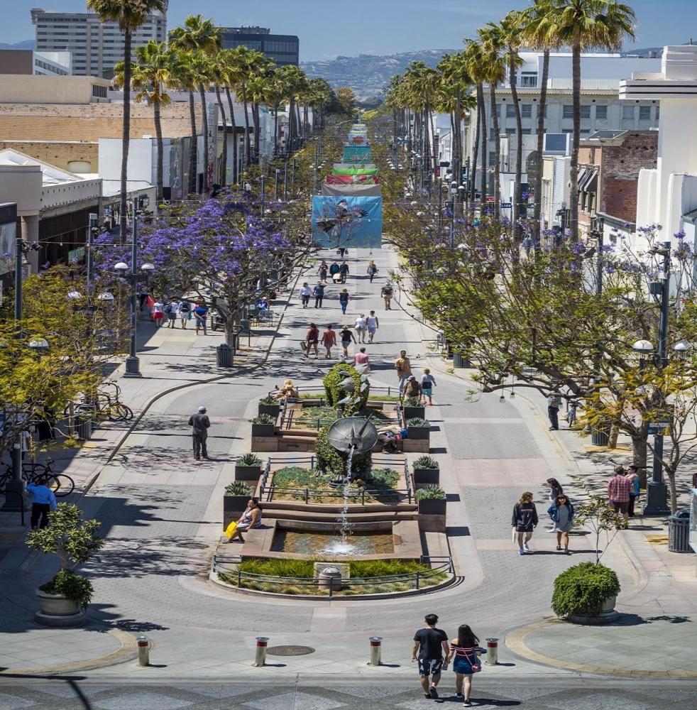 9 Advantages Center Santa Manica Los Angeles Esterno foto